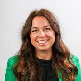 Reverend Jennifer Moxley