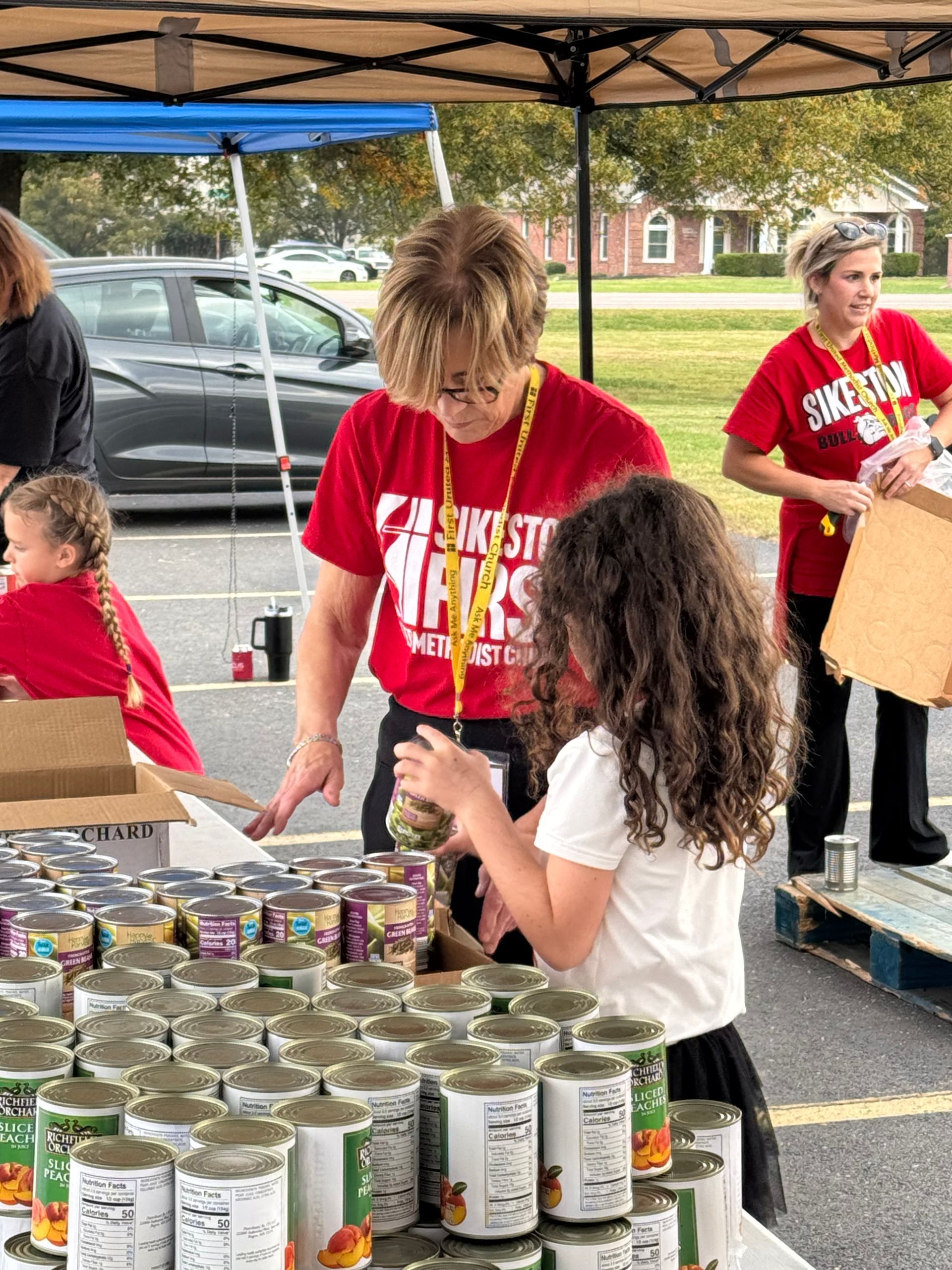 Pastor Jennifer Moxley