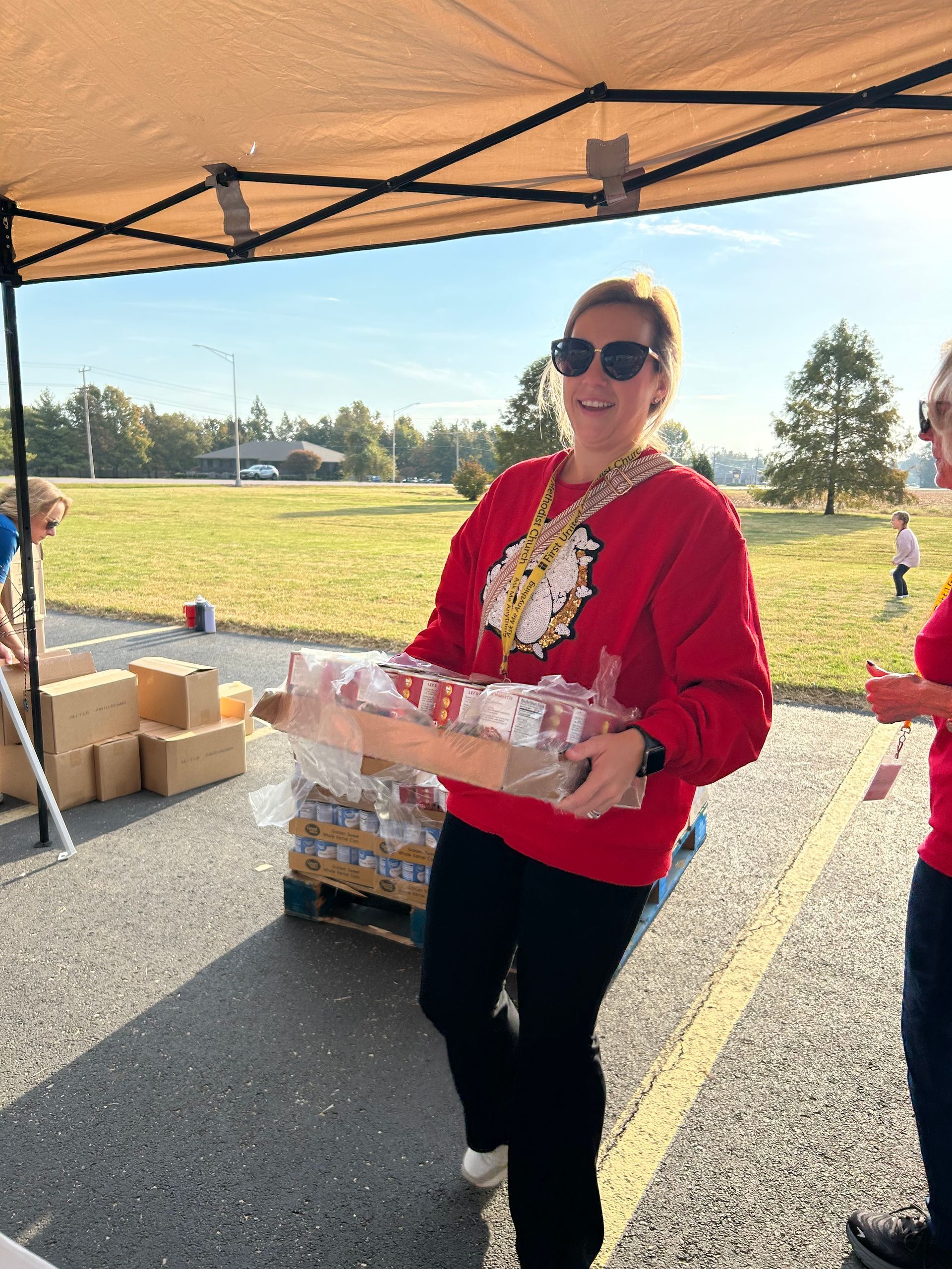 Pastor Chandler Landis