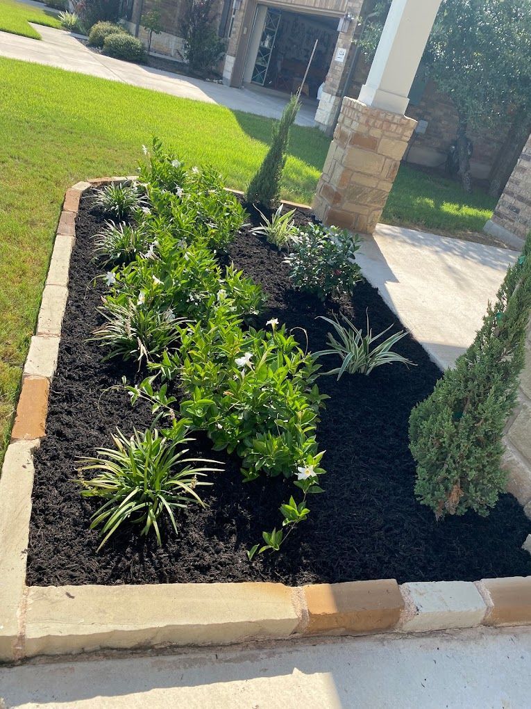 Landscaping And Hardscaping Company In Kyle, Tx
