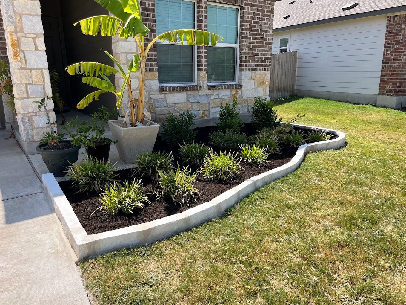 Professional Landscaping Company In Kyle, Tx