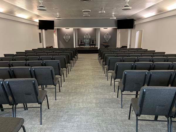 Chapel at
Chism - Smith Funeral Home Irving, TX 