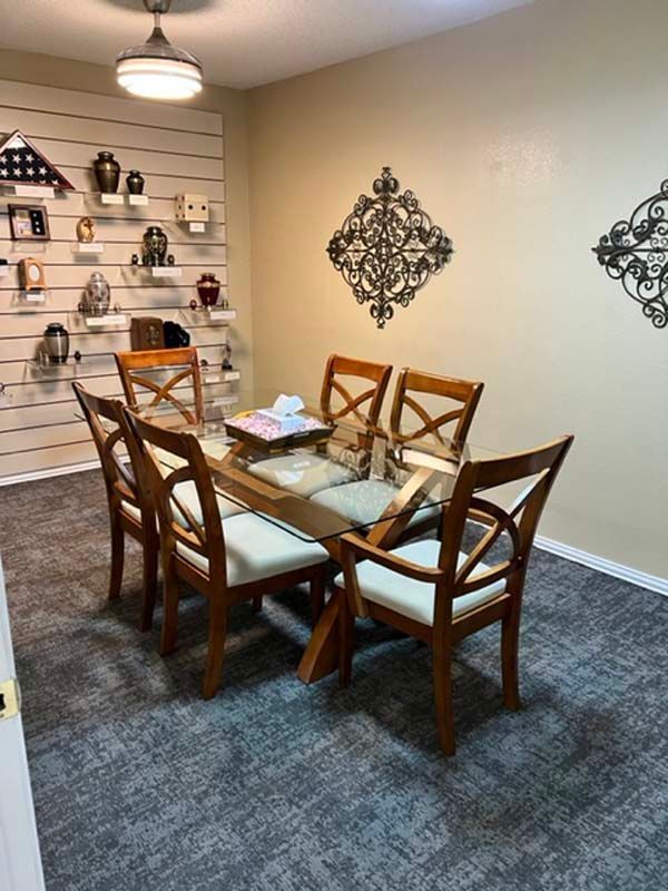 Chism - Smith Funeral Home Irving, TX 