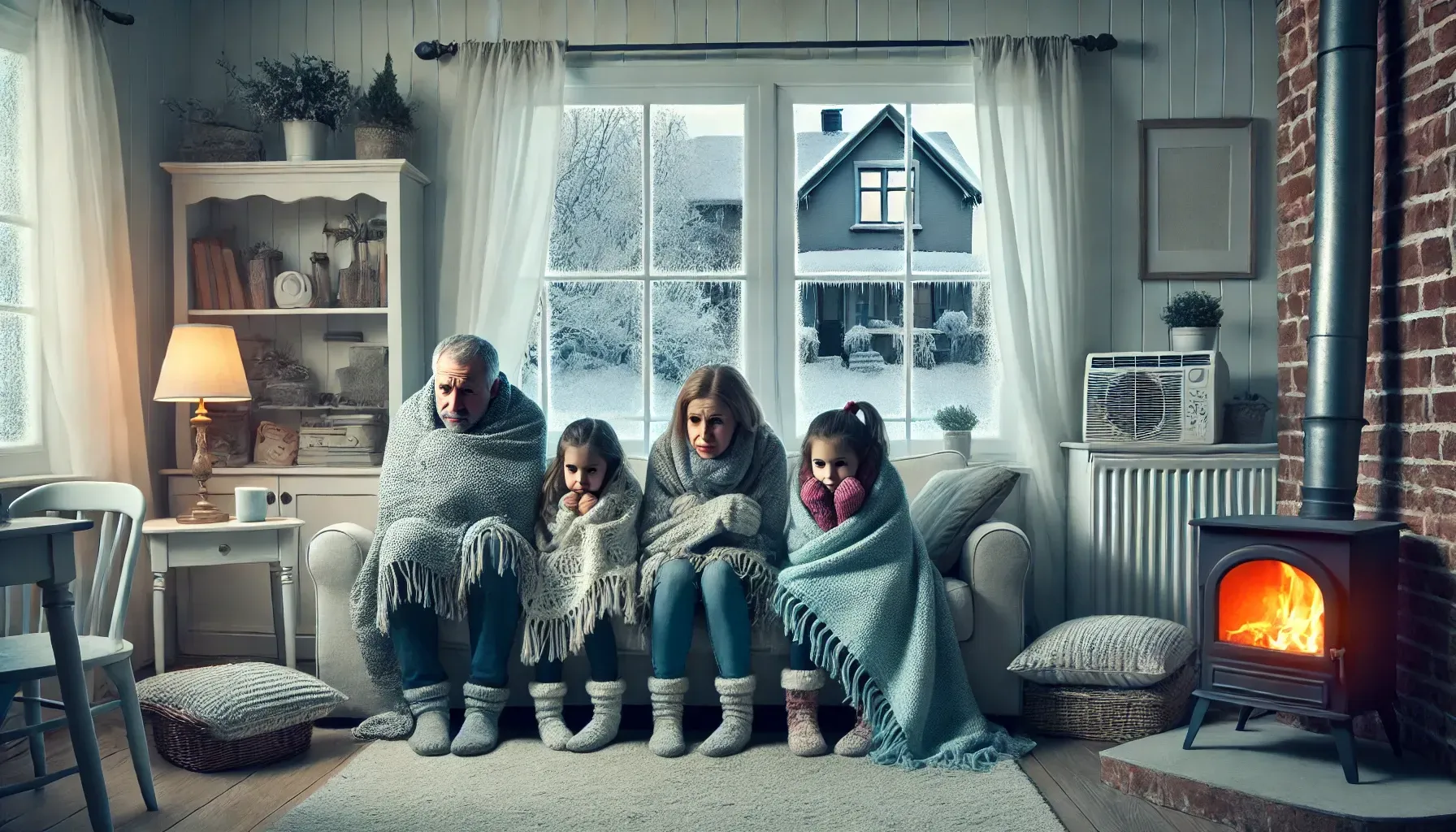 7 Reasons You Have Cold Spots in Your Home