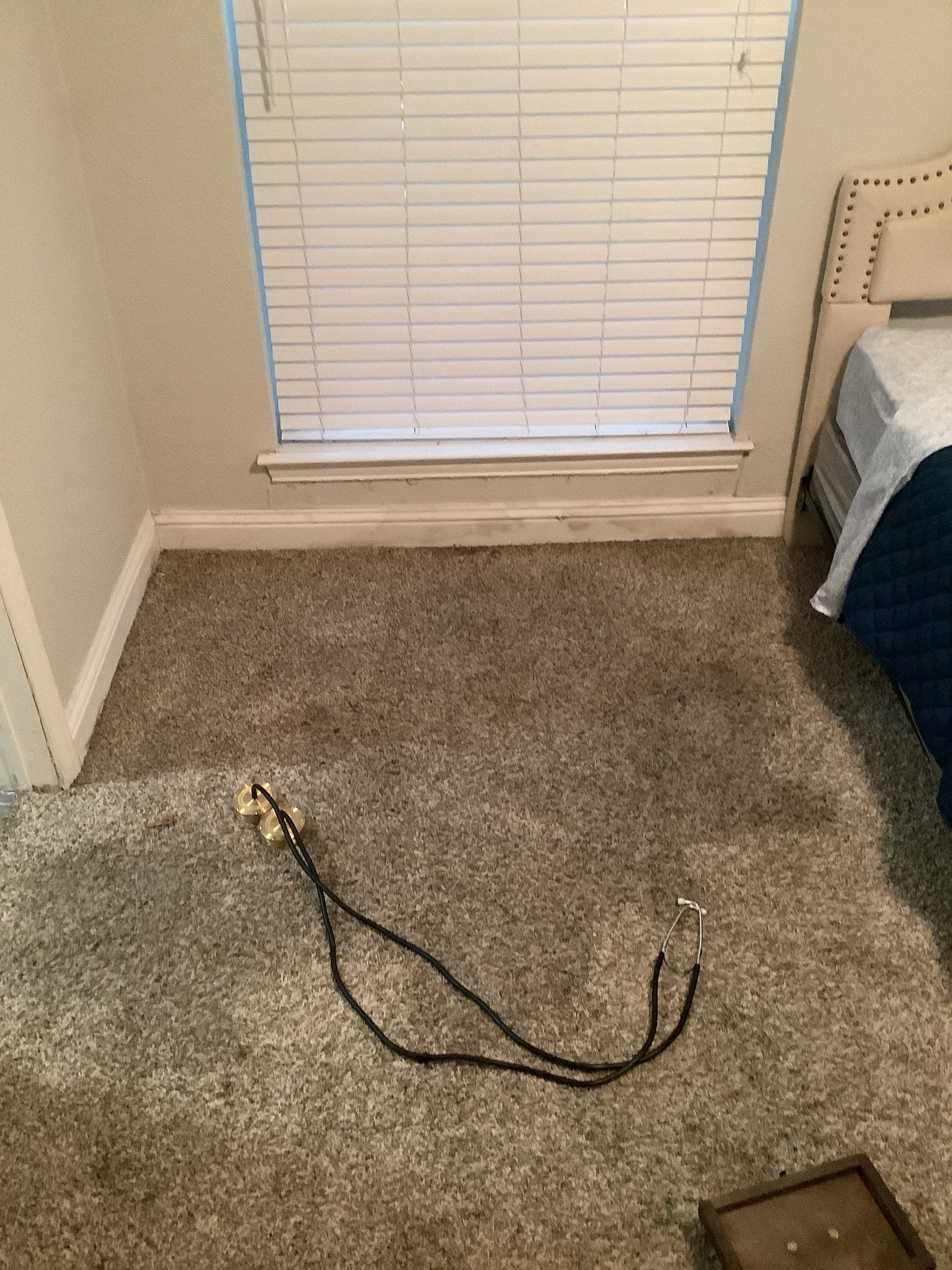 Signs of a slab leak in the Dallas TX area