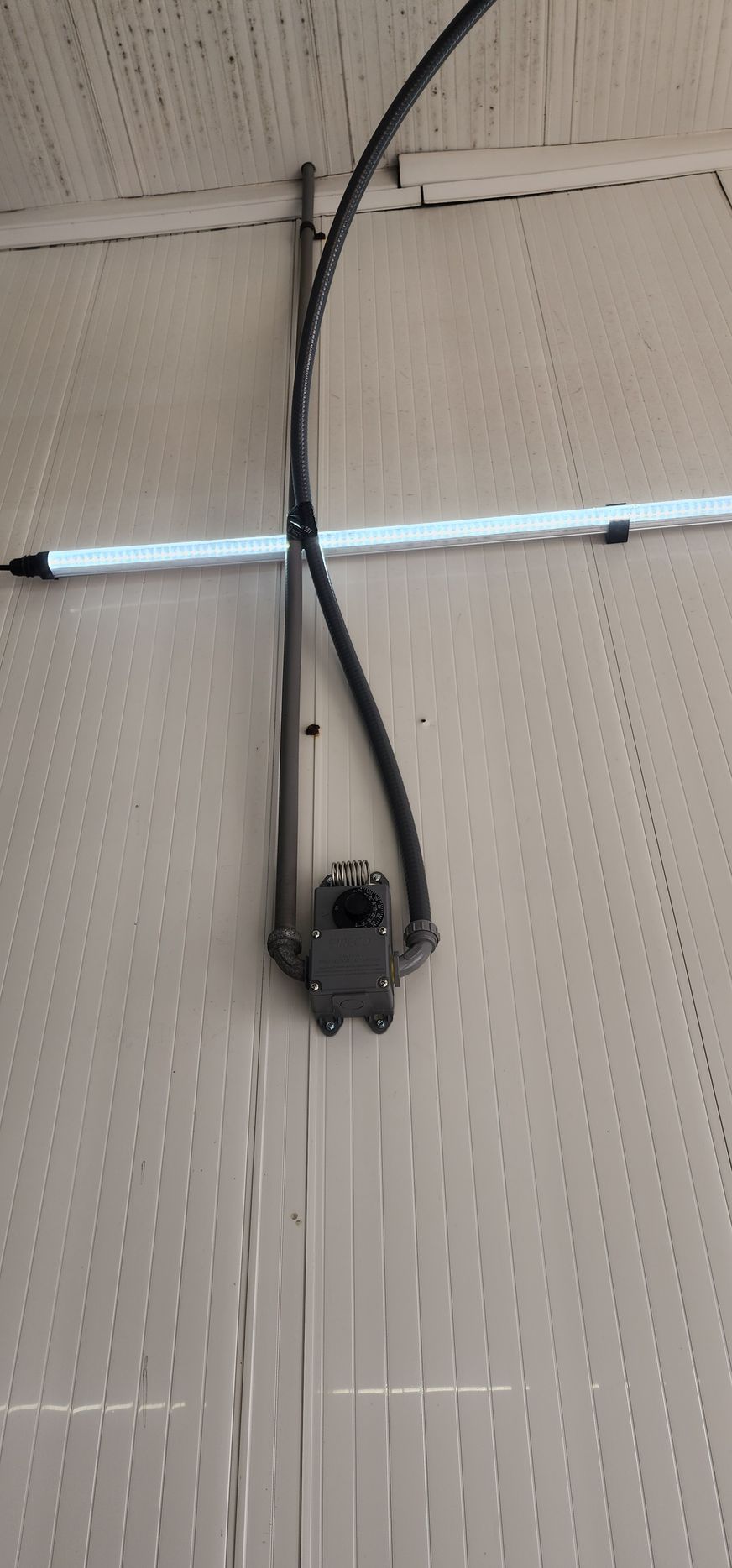 New commercial tube heater unit replacement - Swan commercial services