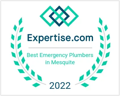 Expertise.com best emergency plumbers in mesquite in 2022