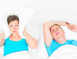 Snoring Husband - sleep Apnea and Snoring in Northglenn, CO