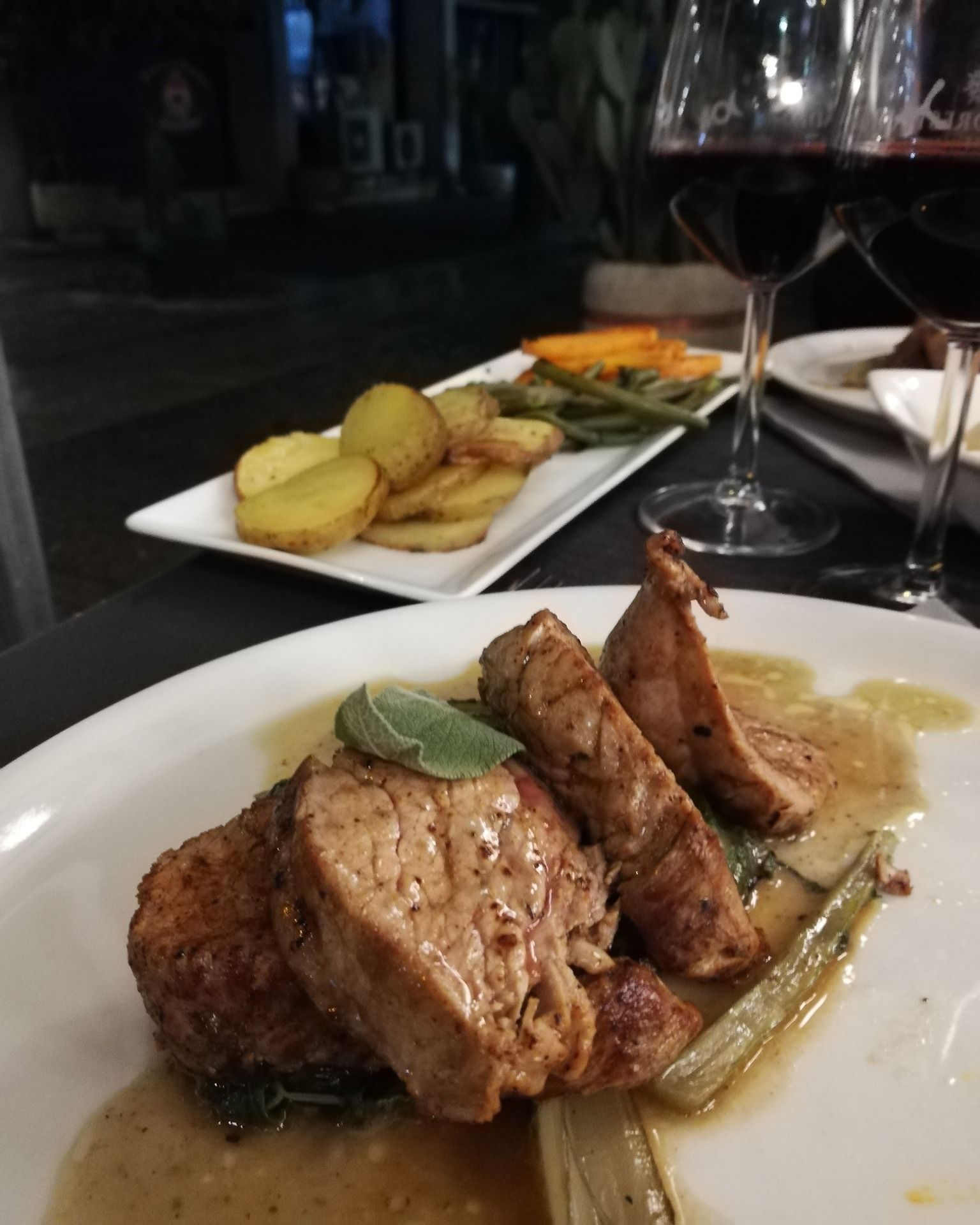 menù tritalo mediterraneo