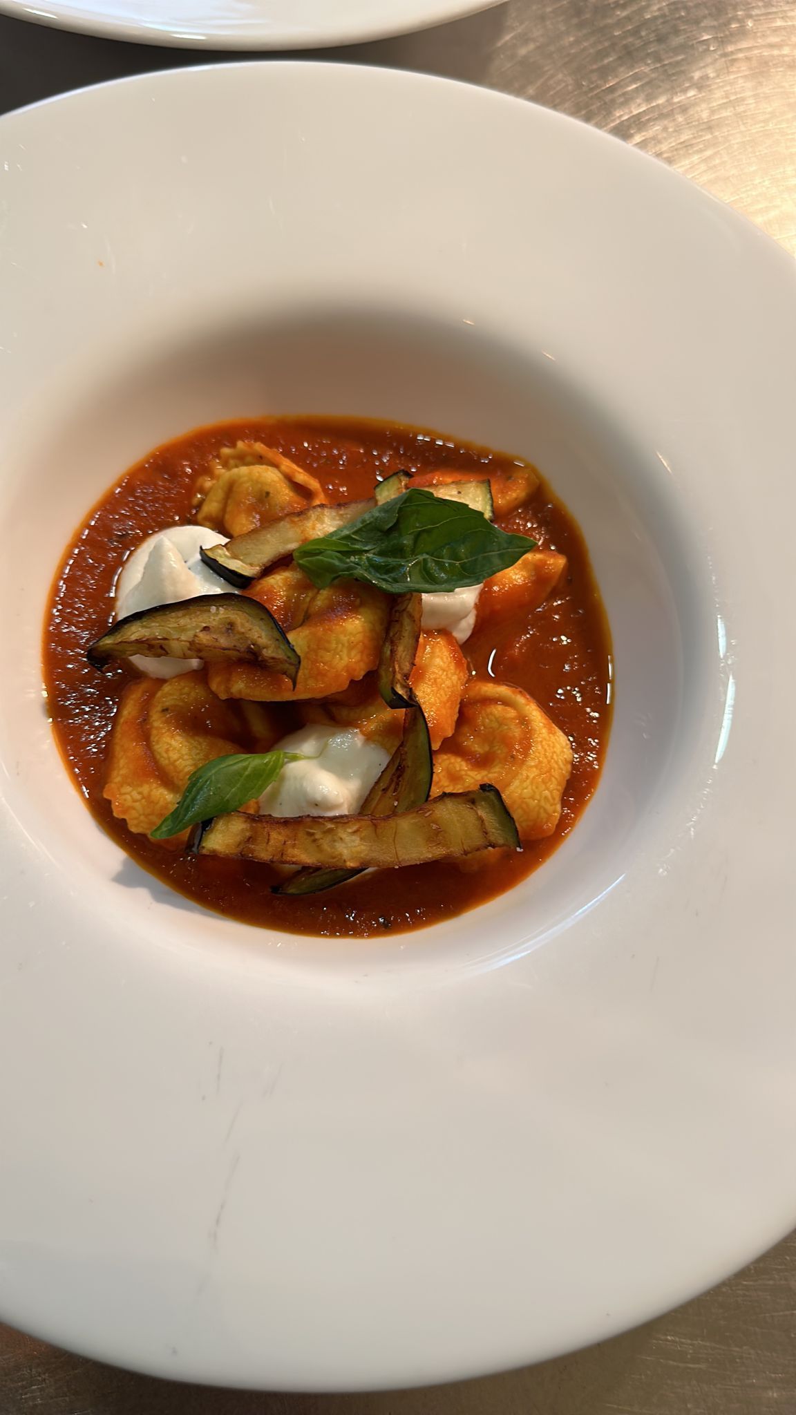 menù tritalo mediterraneo