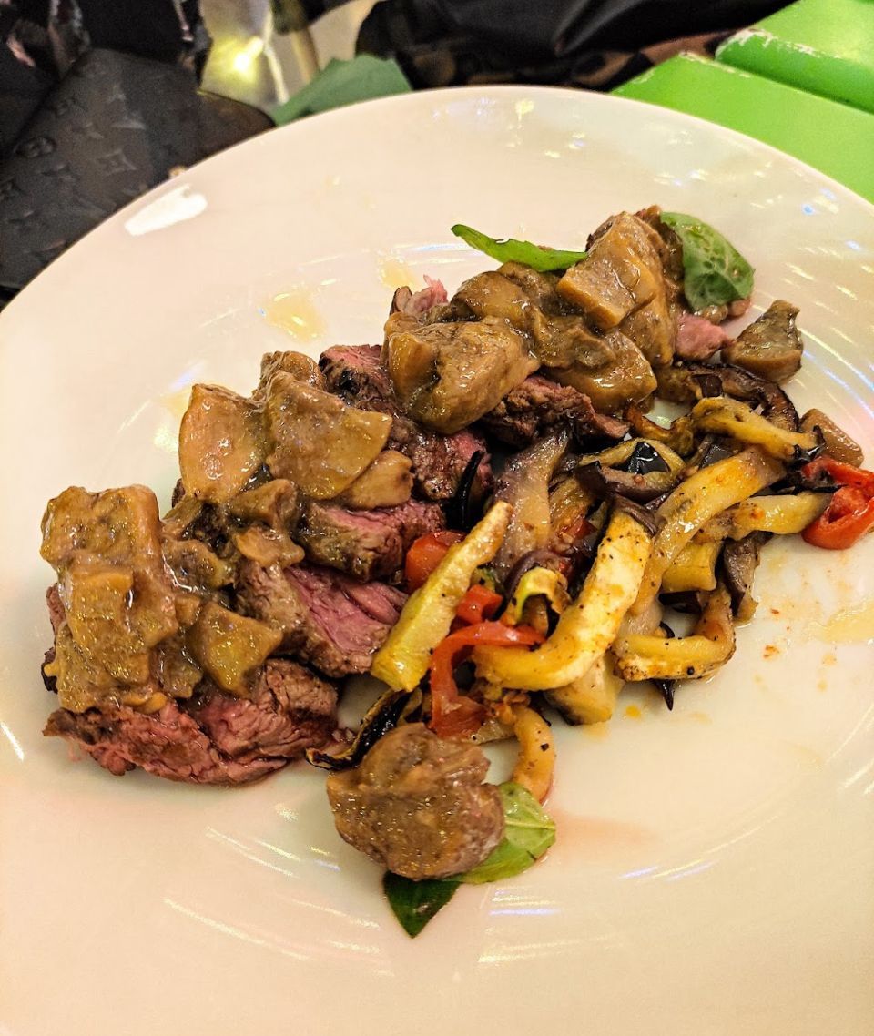 menù tritalo mediterraneo