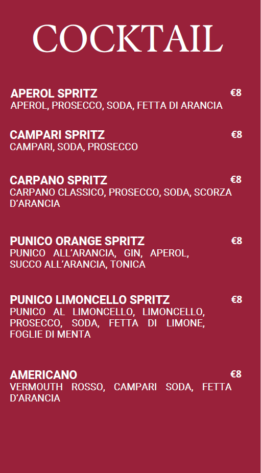 vini tritalo mediterraneo