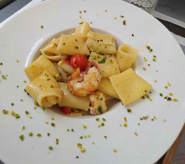 menù tritalo mediterraneo