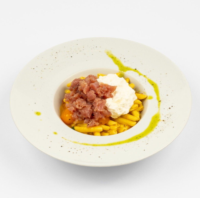 menù tritalo mediterraneo