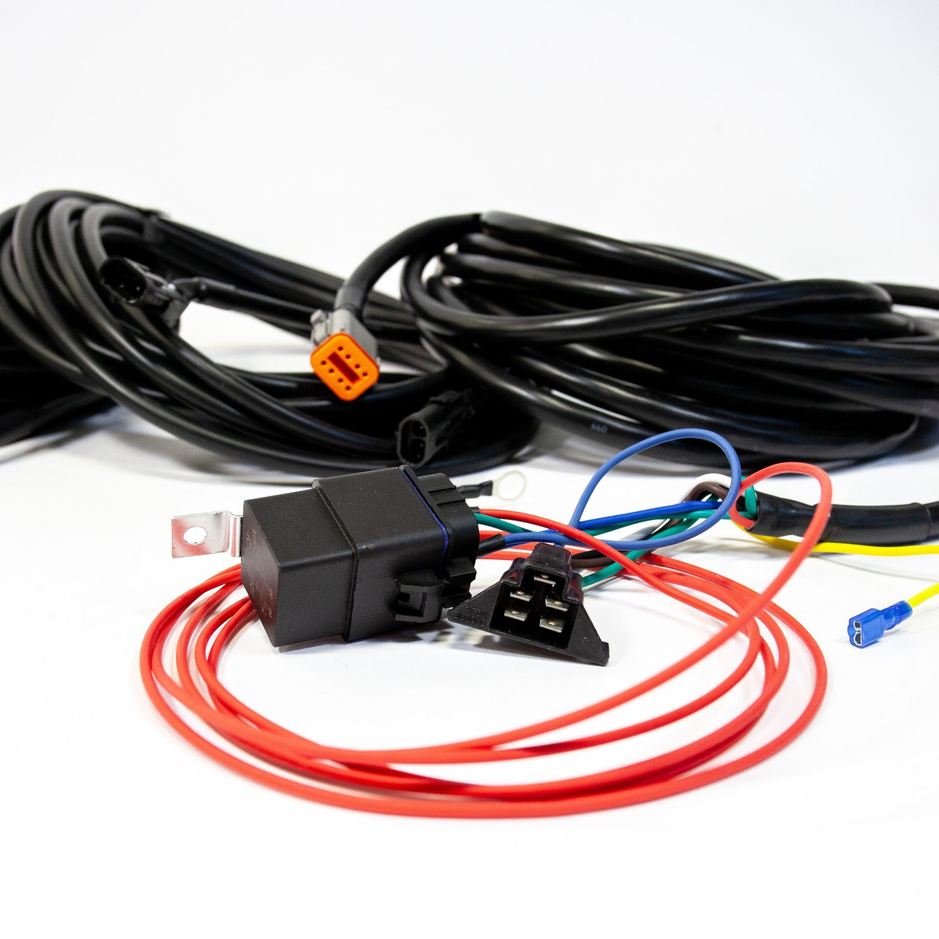 Cable Assembly Manufacturing