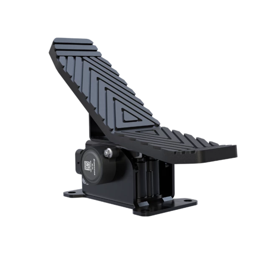 CIA - Pedals & Levers