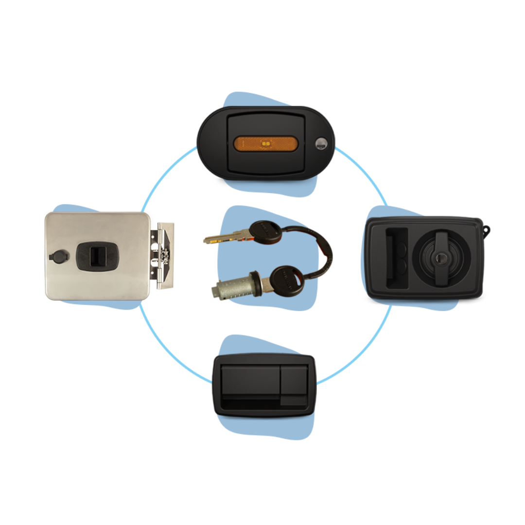 Custom Interconnect Assemblies - Door Access Systems/Keyless Entry