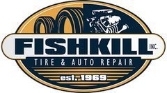 Logo | Fishkill Tire & Auto Repair Inc