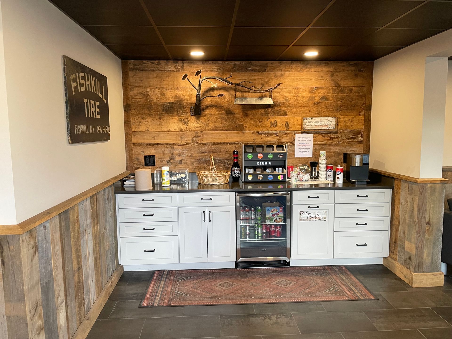 Shop Snacks | Fishkill Tire & Auto Repair Inc