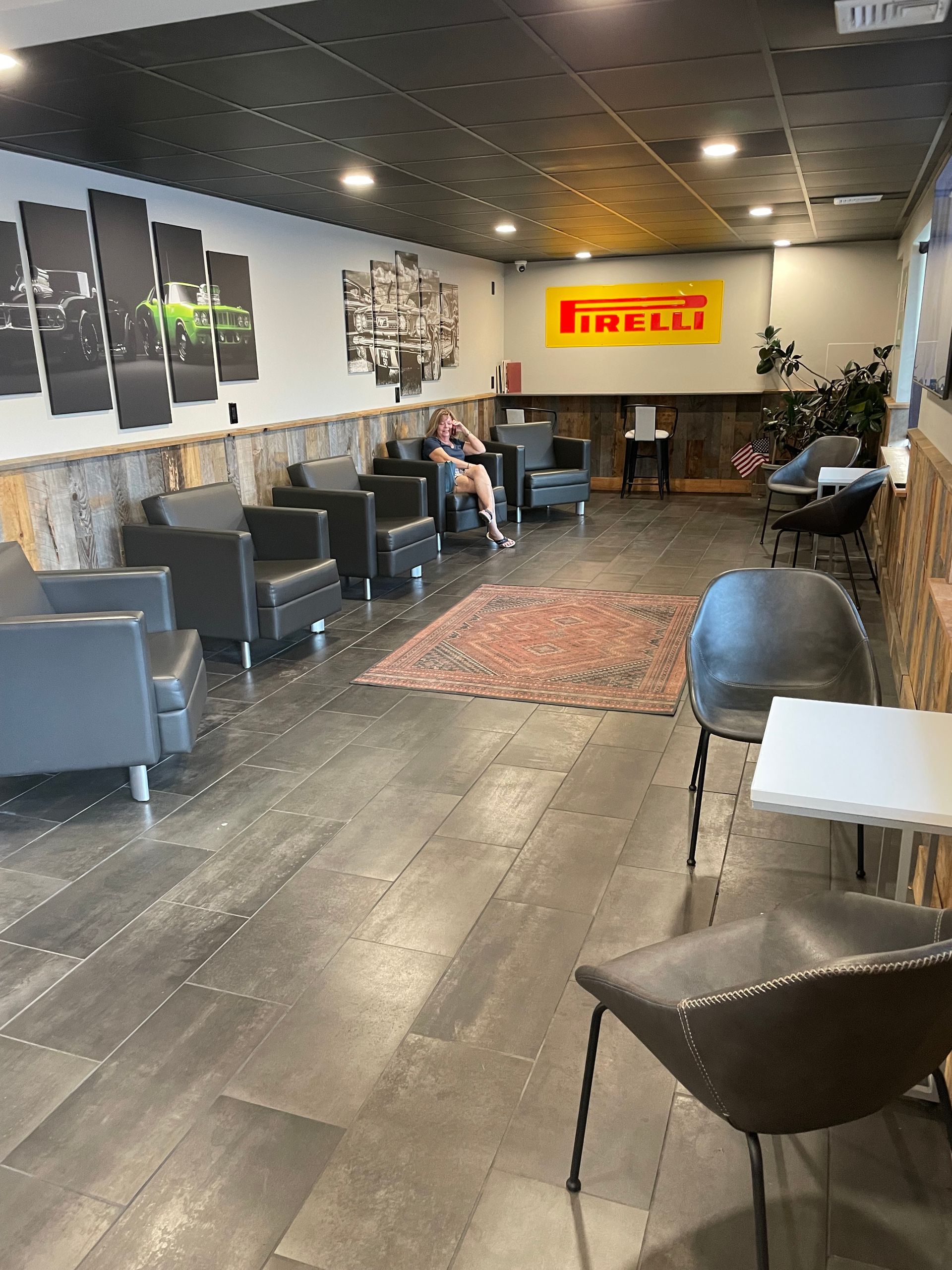 Waiting Room | Fishkill Tire & Auto Repair Inc