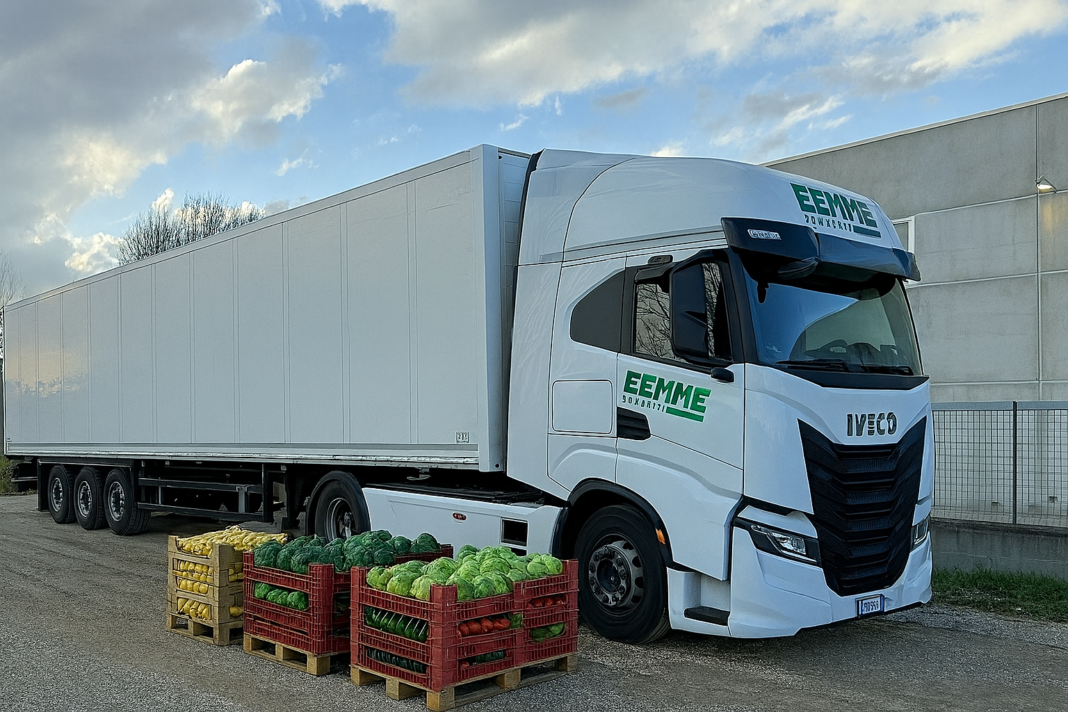 Altri trasporti e logistica dedicata