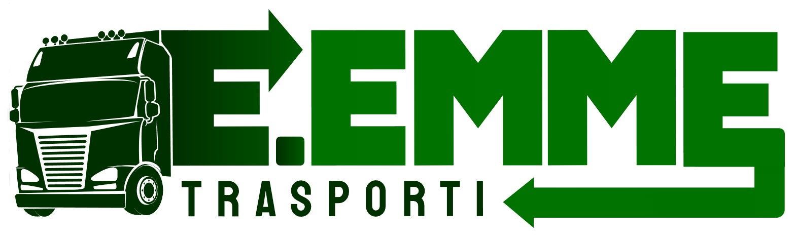 e emme trasporti logo