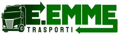 e emme trasporti logo