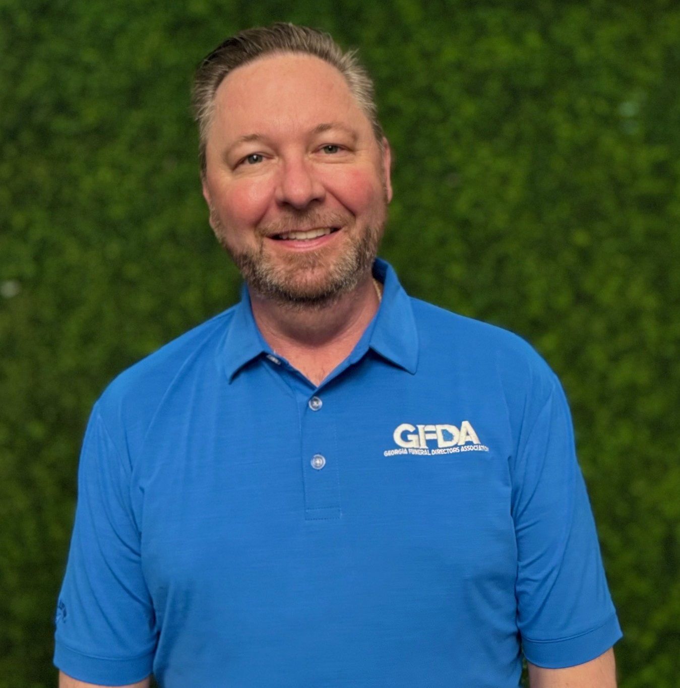 Chris Banks, CFSP