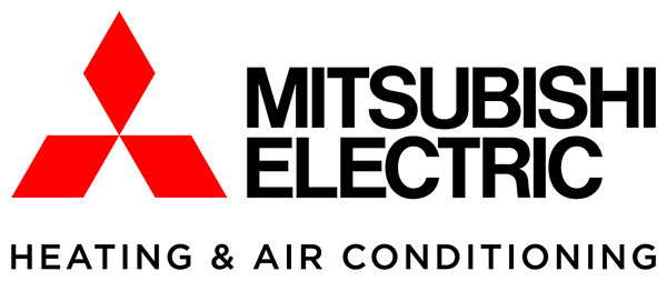 mitsubishi hvac logo