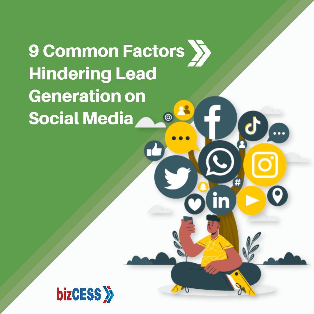 Lead Generation on Social Media