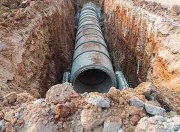Water Line Installations — Water Line Services in Egg Harbor Township, NJ