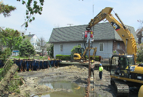 Storm Drain Installation — Storm Drain Installation Services in Egg Harbor Township, NJ