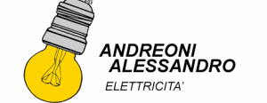 ANDREONI ALESSANDRO ELETTRICITÀ-LOGO