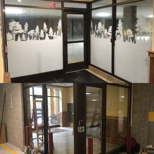 Affordable office window tinting solutions