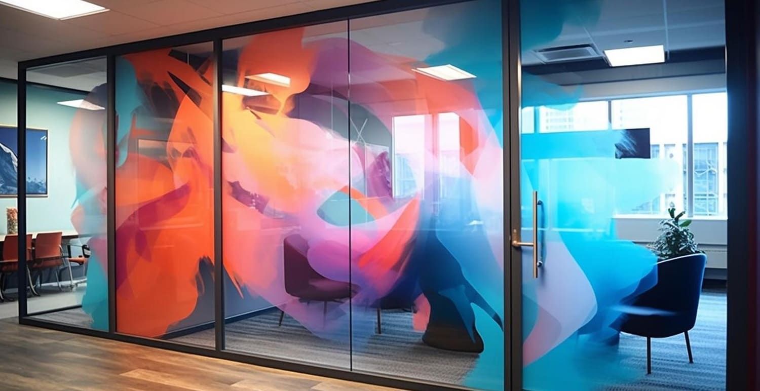 Benefits of decorative window films