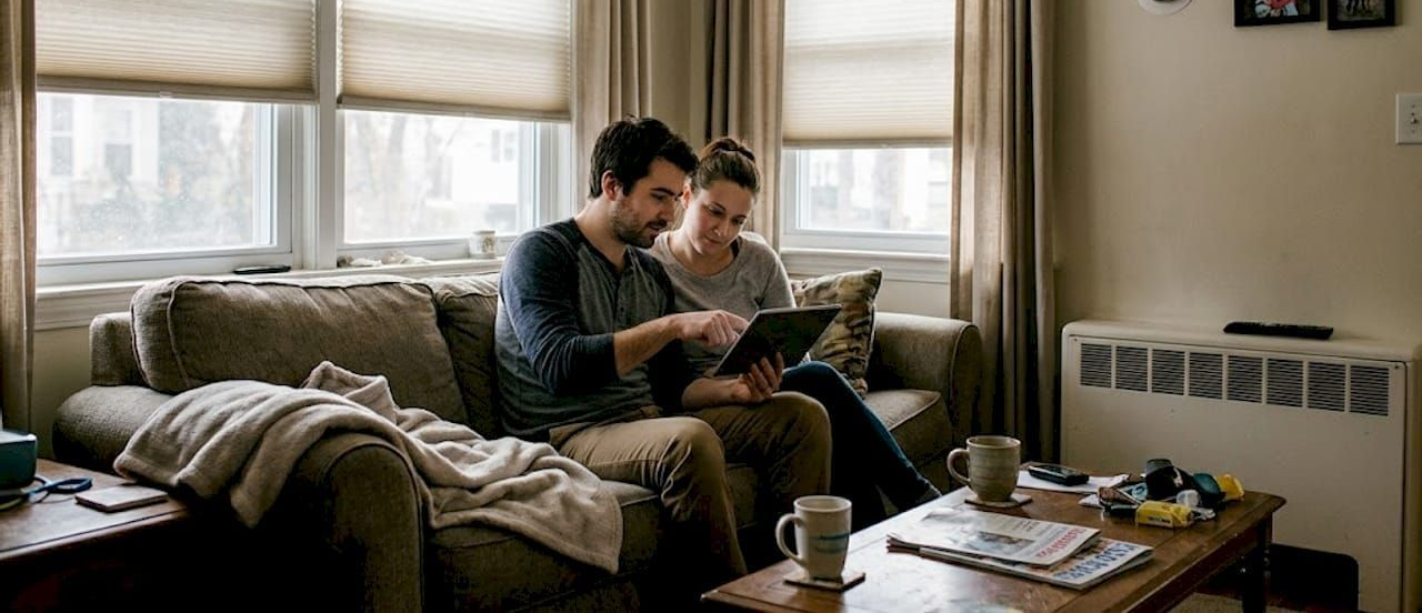 Efficient home window coverings