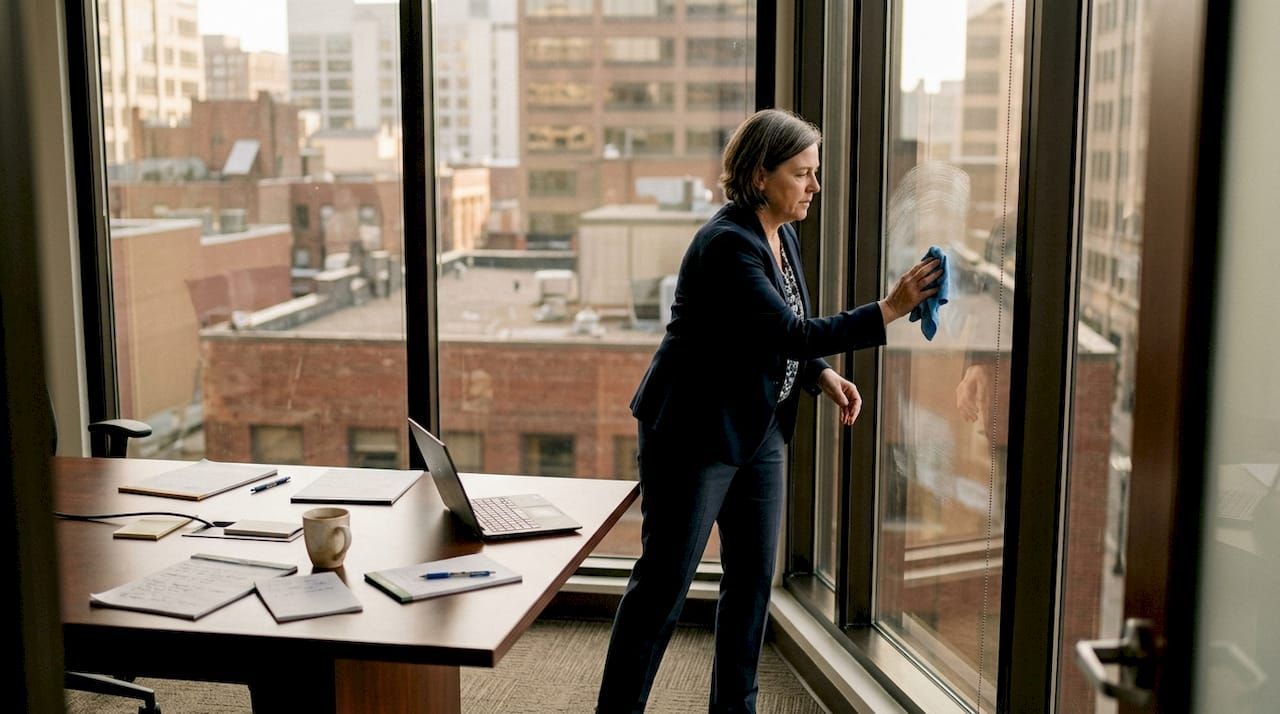 Home and office window tinting for comfort and protection