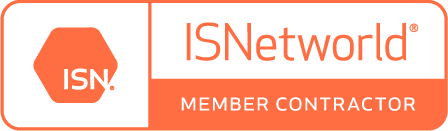 certified member contractors of ISNetworld