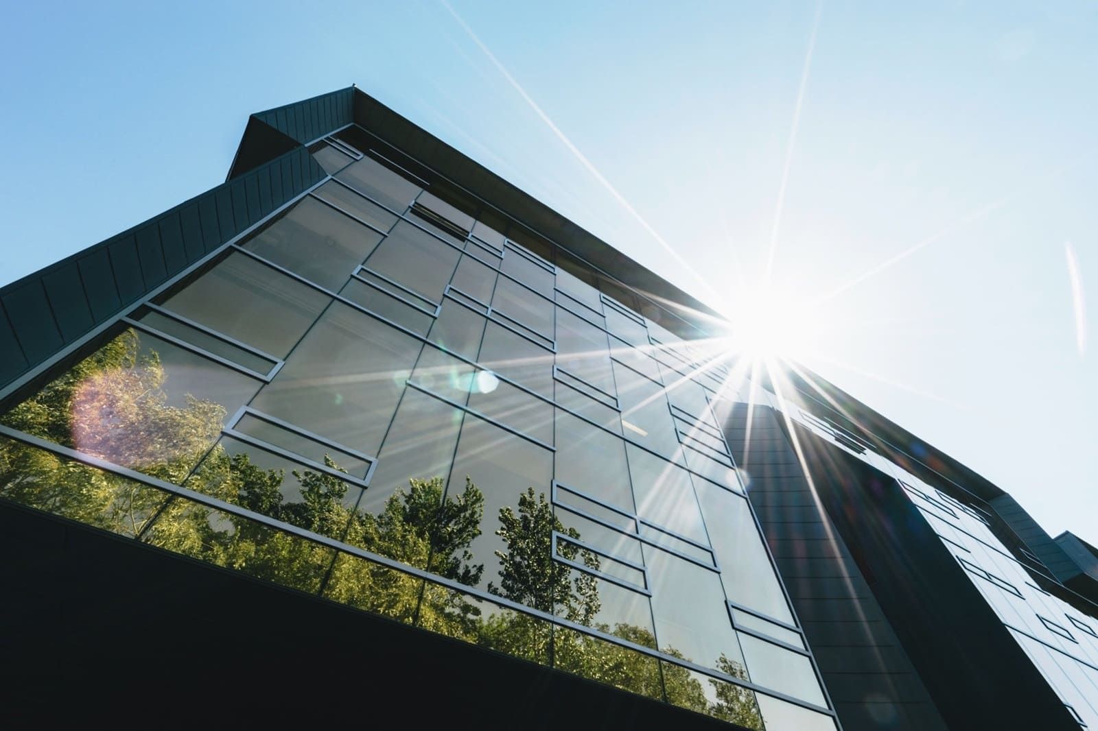 Reflective Window Film