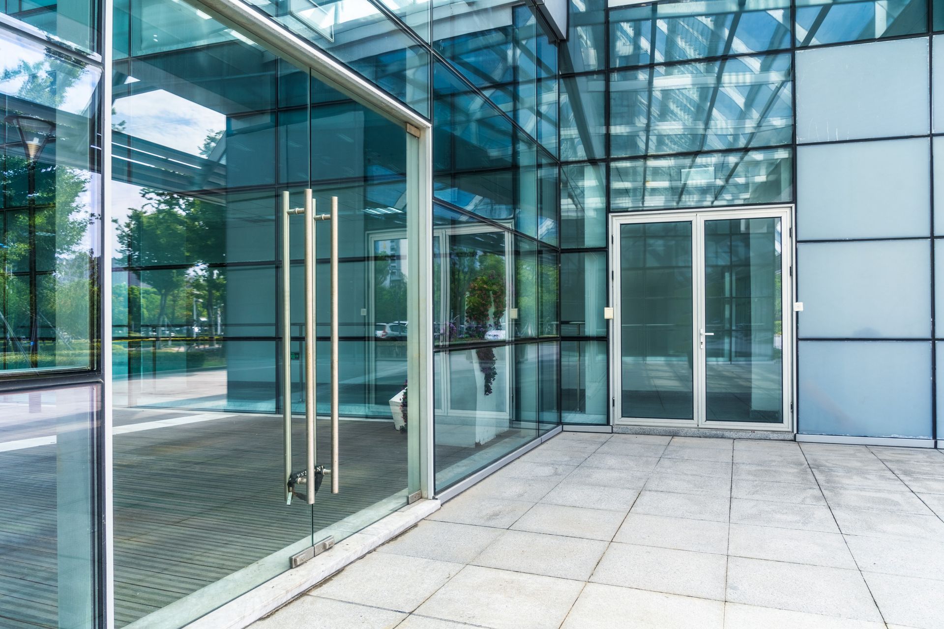 safety window film near me