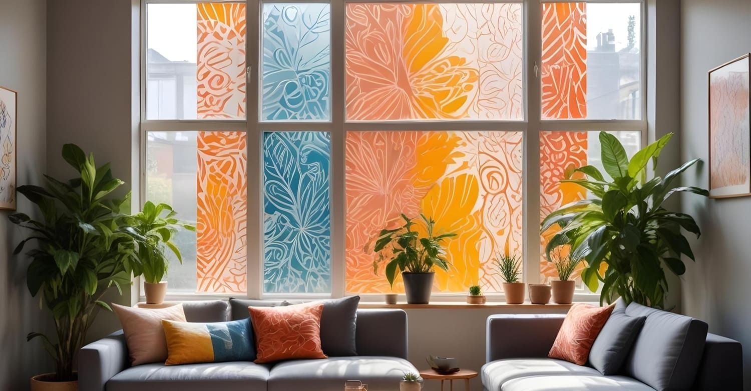 Stylish window privacy solutions