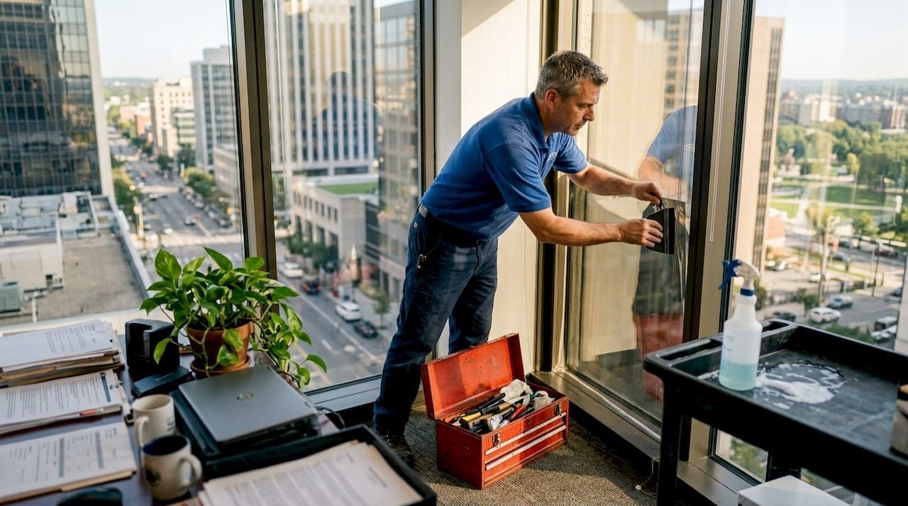 Window tint terminology explained simply