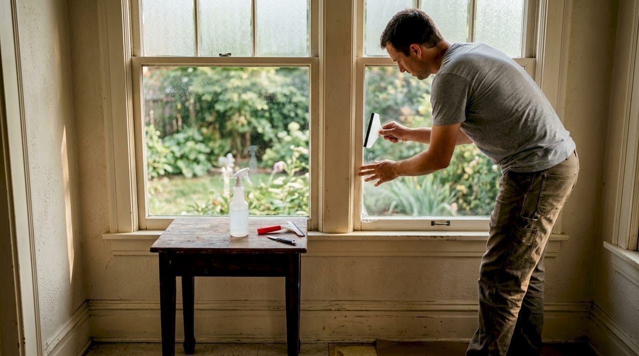 can you tint windows in a historic home