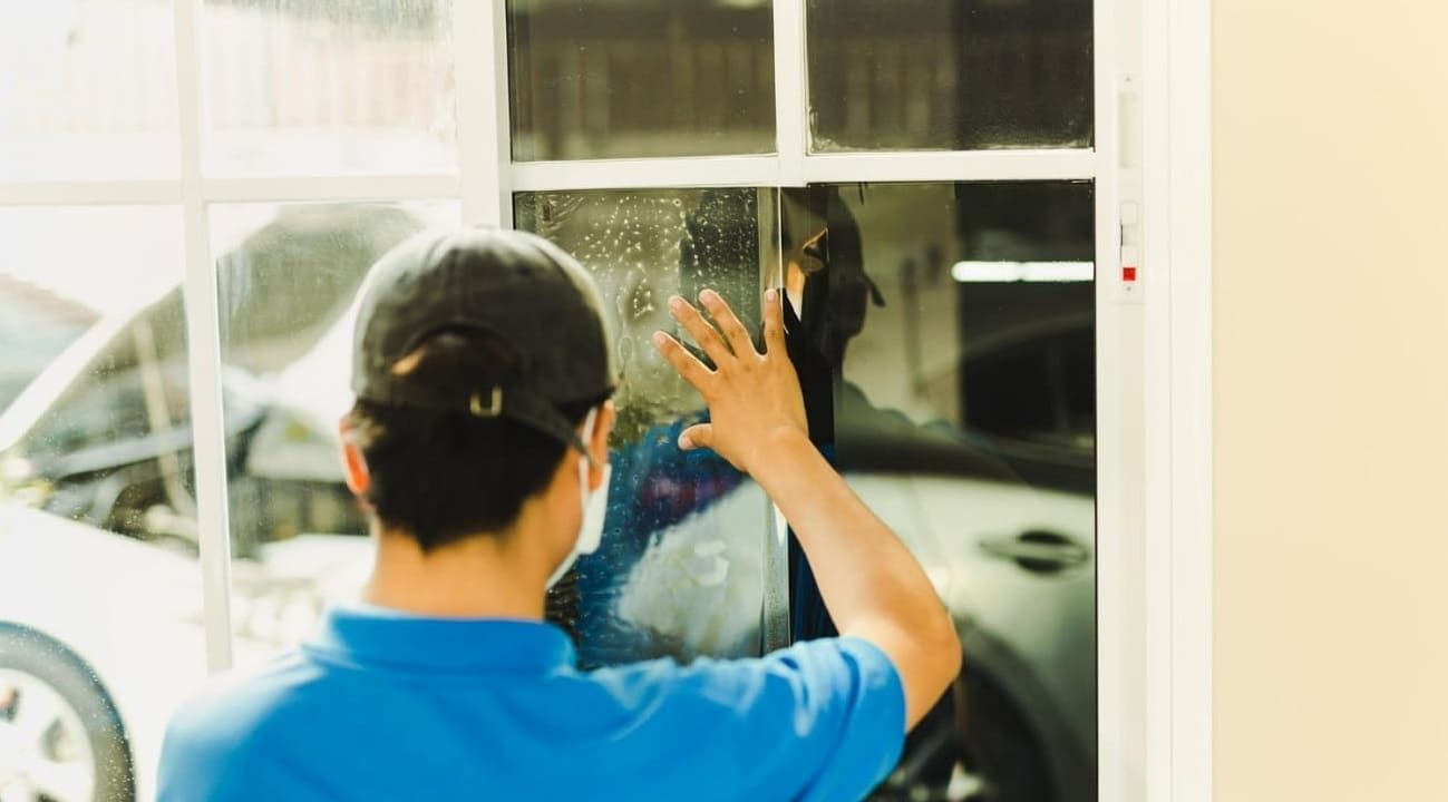 commercial window film comparison