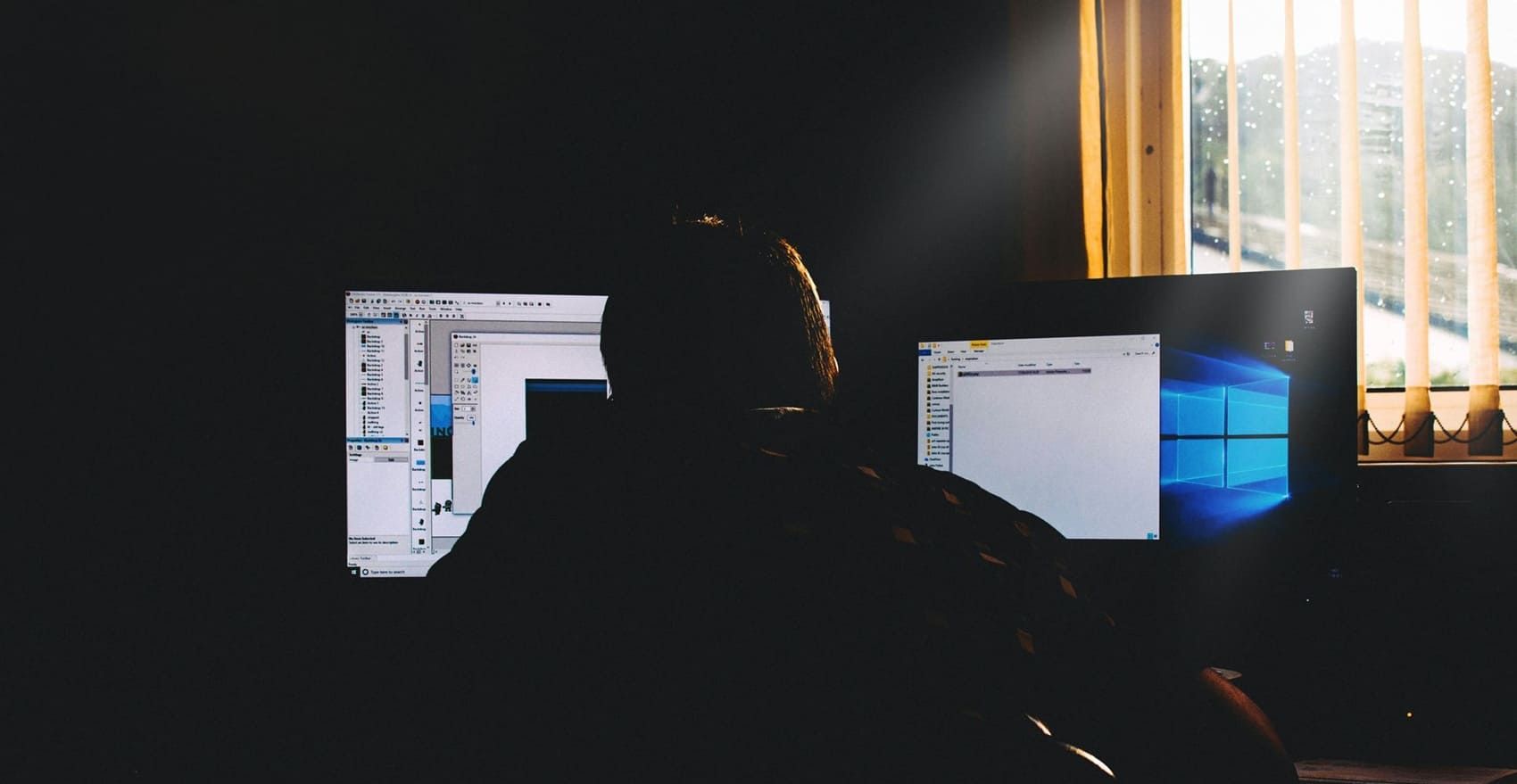 computer screen glare fix