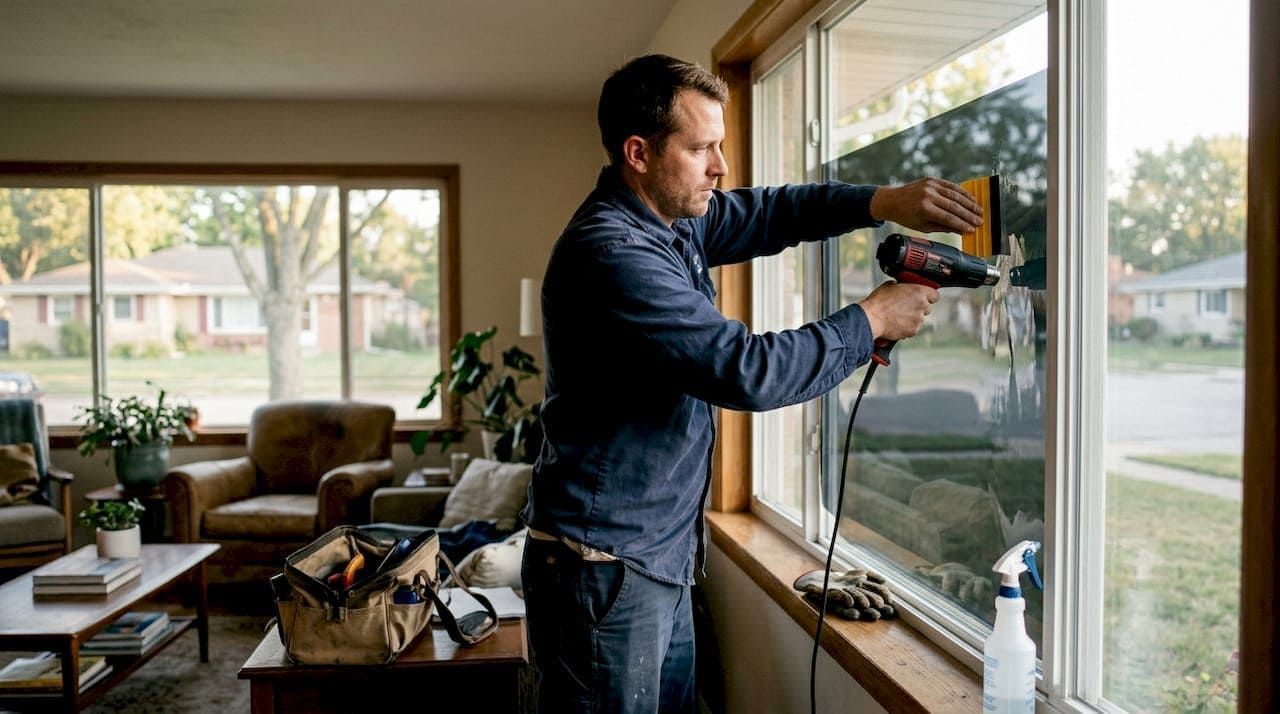 home privacy window solutions