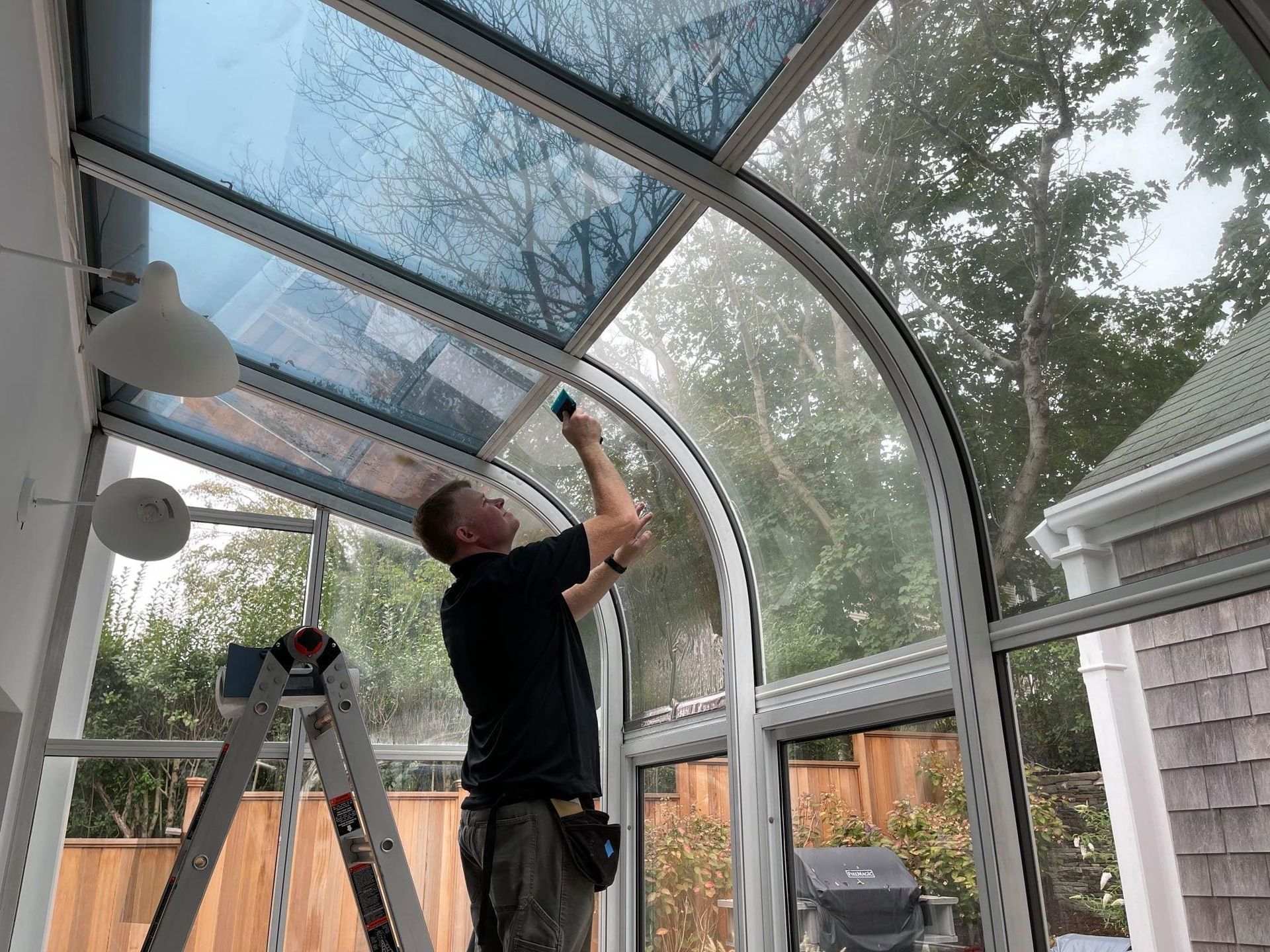 Benefits of home window tinting