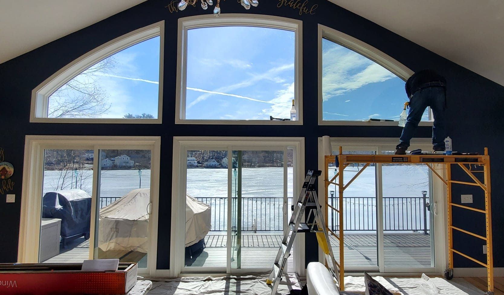 home window tint installers Greater Boston
