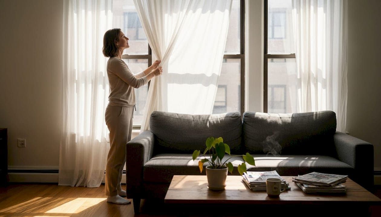 how to protect interiors from UV rays