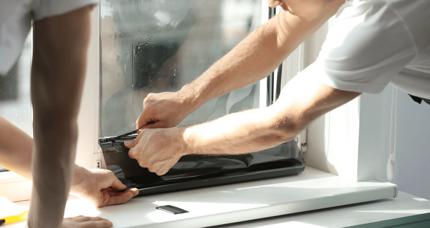 how window tint reduces heat